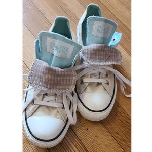 CONVERSE Classic Low Top Double Tongue